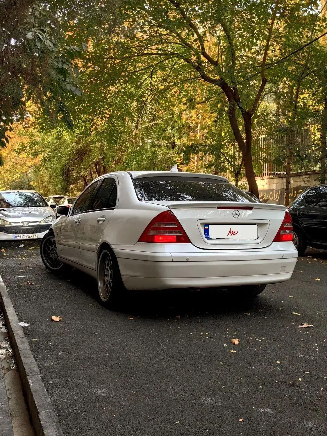 benz c240 3200|خودرو سواری و وانت|تهران, دروس|دیوار