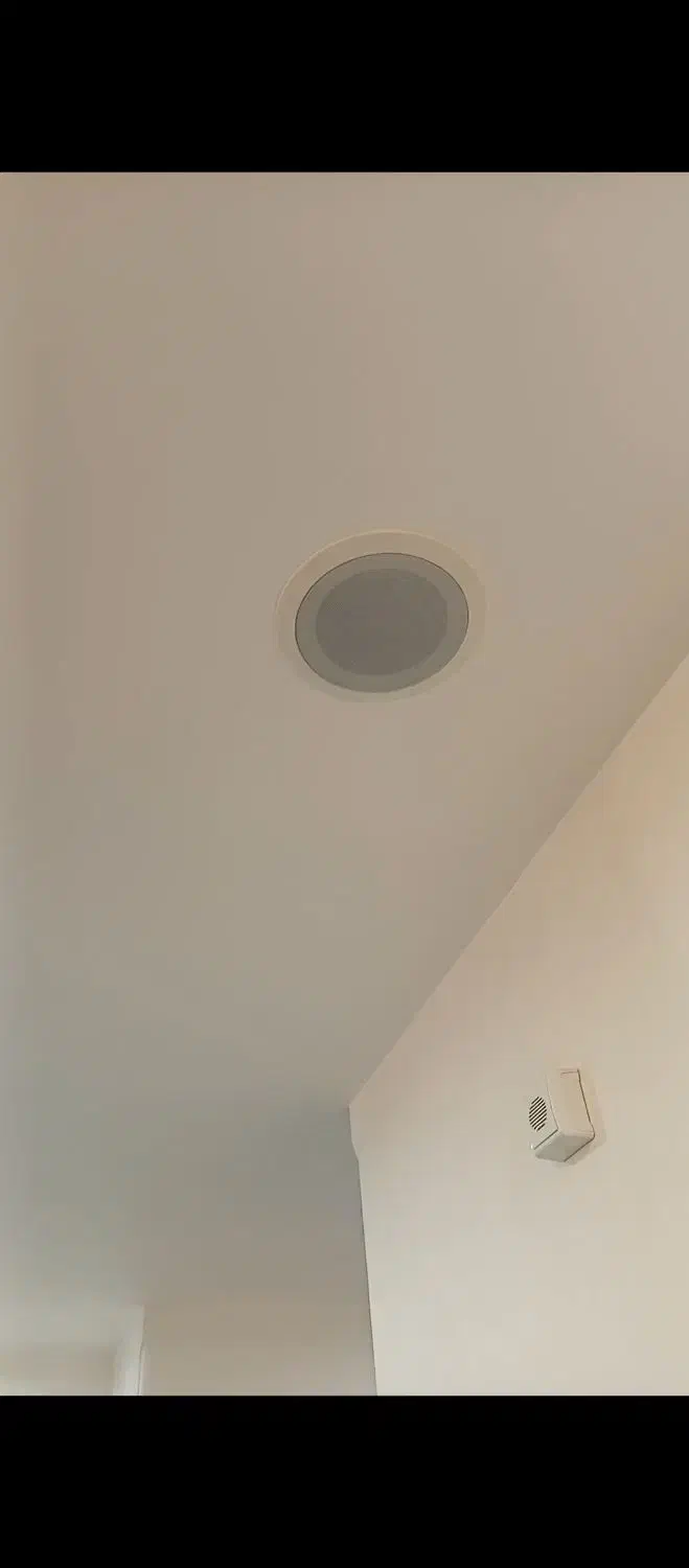 اسپیکر سقفی بلوتوثی باران رشت|سیستم صوتی خانگی|رشت, سعدی (تختی)|دیوار