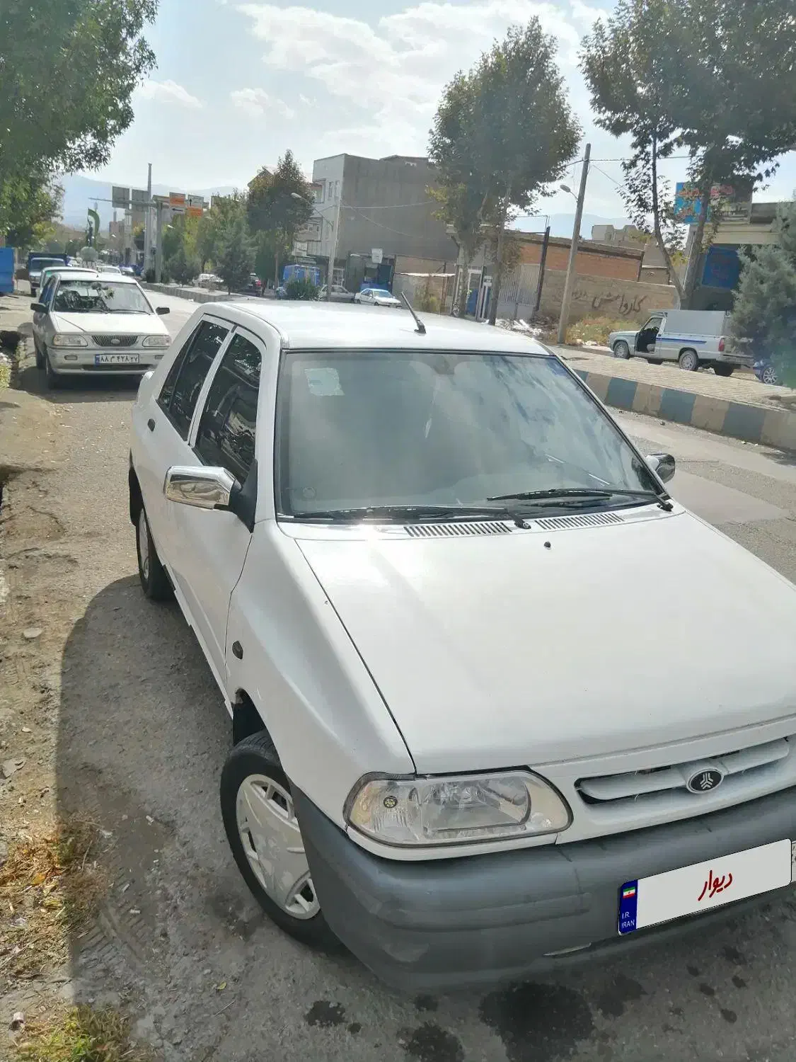 پراید مدل 96|خودرو سواری و وانت|قره ضیاالدین, |دیوار