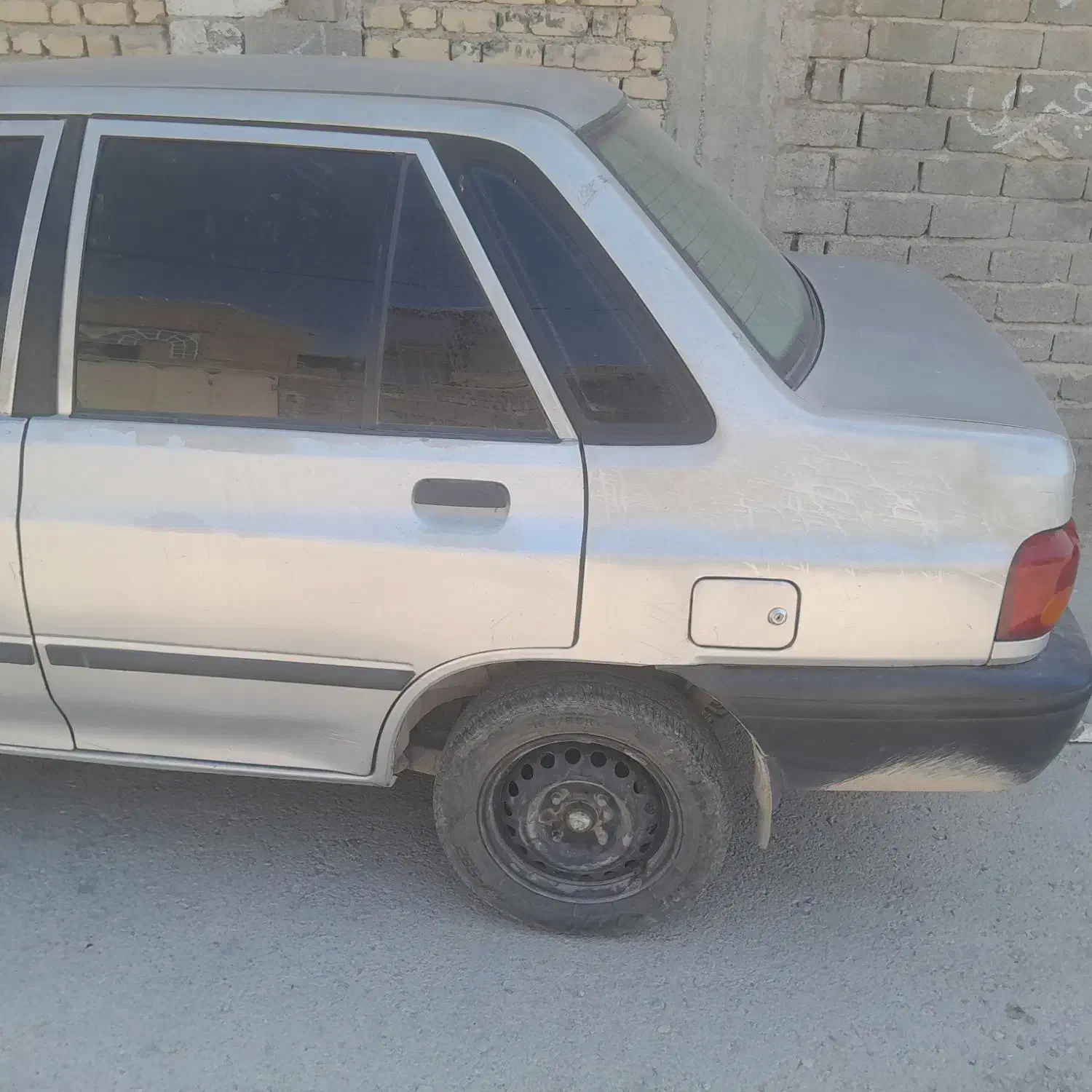 پراید ۸۶یگانه بنزینی|خودرو سواری و وانت|فیروزآباد (فارس), |دیوار