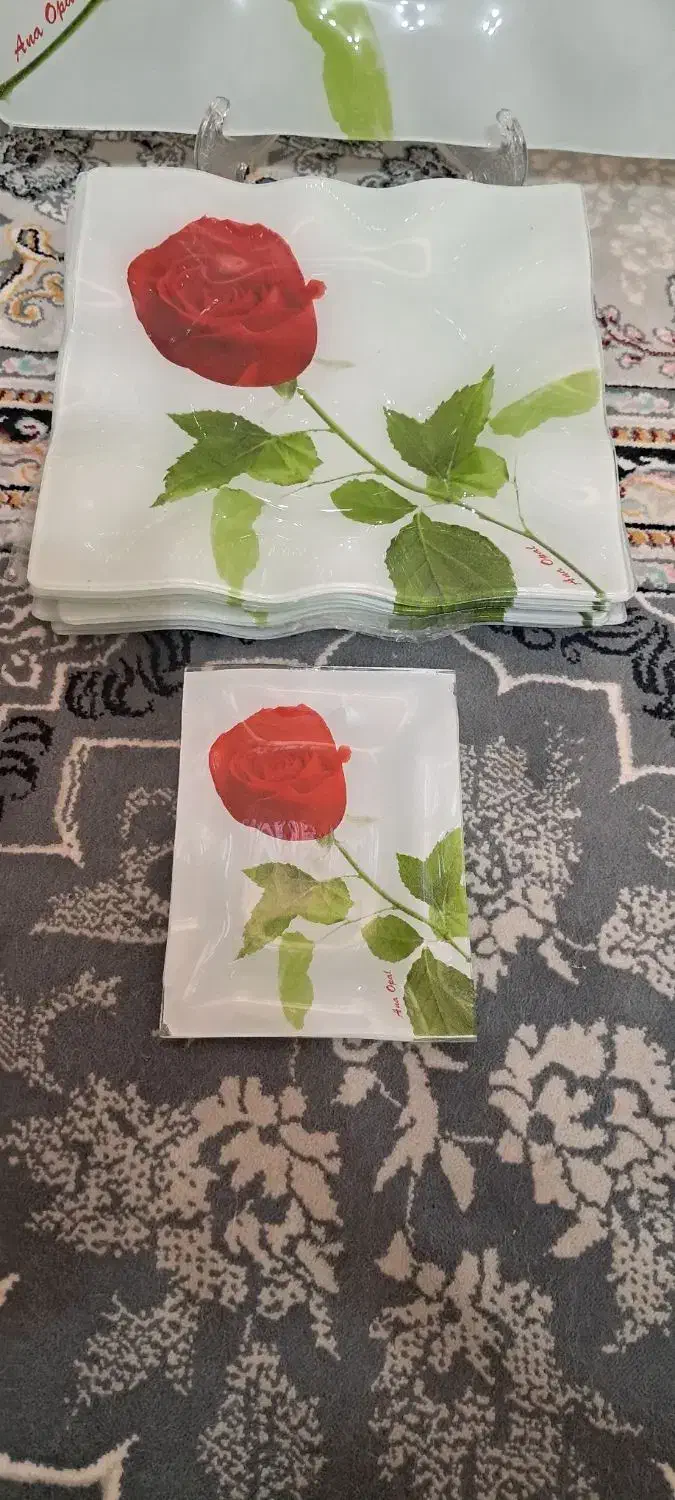 ظرف میوه|ظروف سرو و پذیرایی|شاهینشهر, مسکن مهر|دیوار