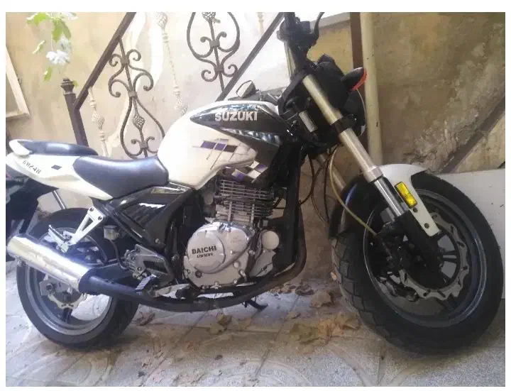 فوری..فروش موتور پلمپ|موتورسیکلت|همدان, |دیوار