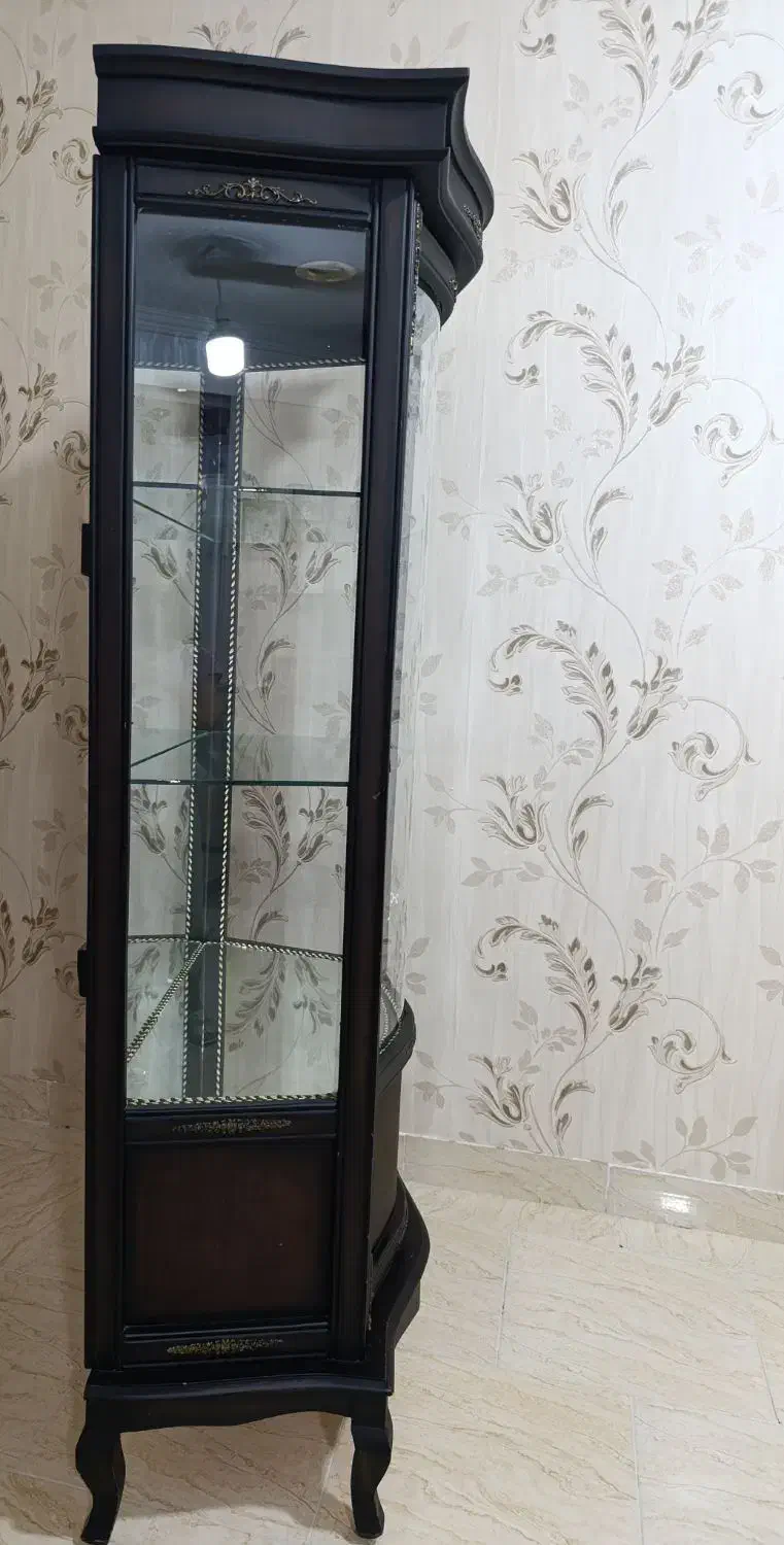 بوفه ویترینی|بوفه، ویترین، کنسول|گرگان, |دیوار