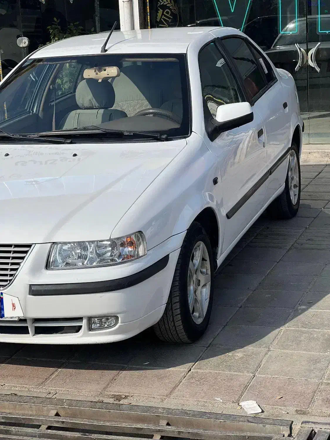 سمند ۹۶ دوگانه کارخانه کلاس ۱۶|خودرو سواری و وانت|ارومیه, |دیوار