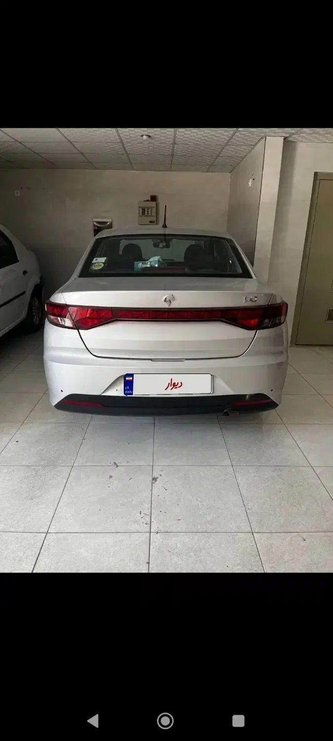 تارا دنده ای مدل ۱۴۰۲|خودرو سواری و وانت|تبریز, |دیوار