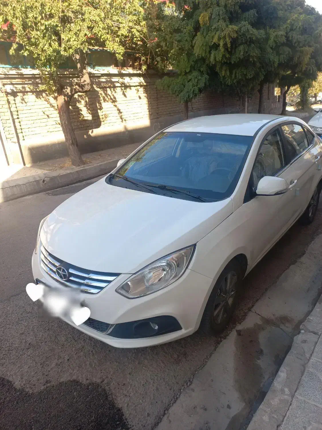 فروش ویژه خودرو جک J4 مدل 1403|خودرو سواری و وانت|میانه, |دیوار