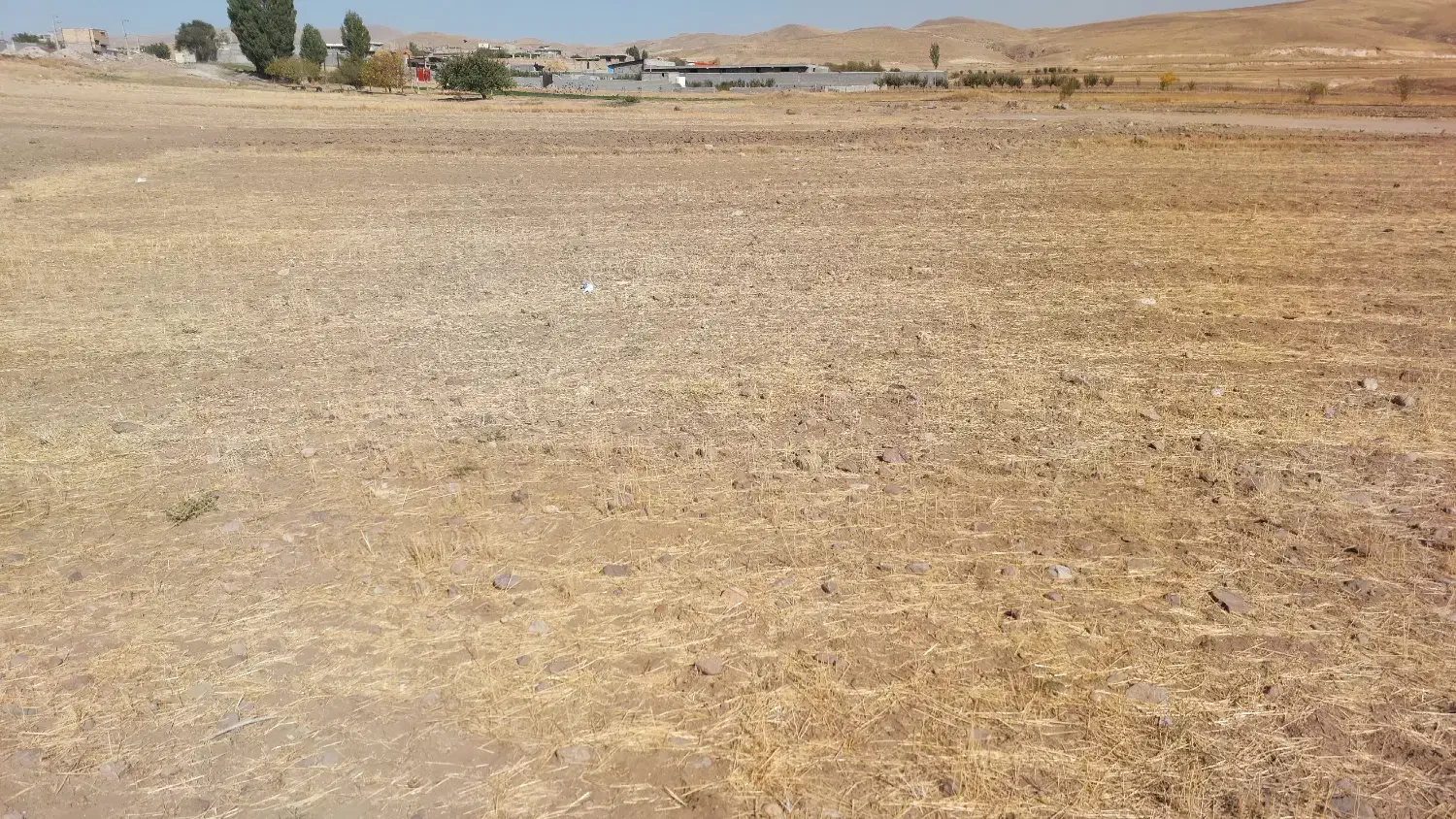 فروش زمین در روستای عین الدین شهرستان بستان آباد|فروش دفتر صنعتی، کشاورزی، تجاری|تیکمه داش, |دیوار