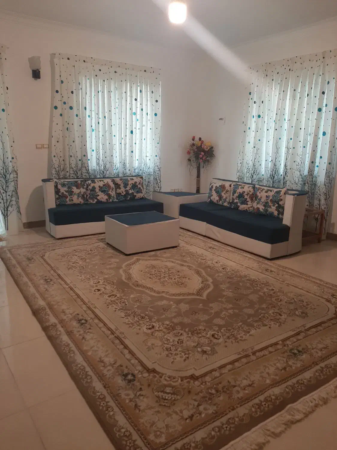 اجاره روزانه/ماهانه/سالانه/دوخواب رامسر|اجارهٔ کوتاه‌مدت آپارتمان و سوئیت|رامسر, |دیوار