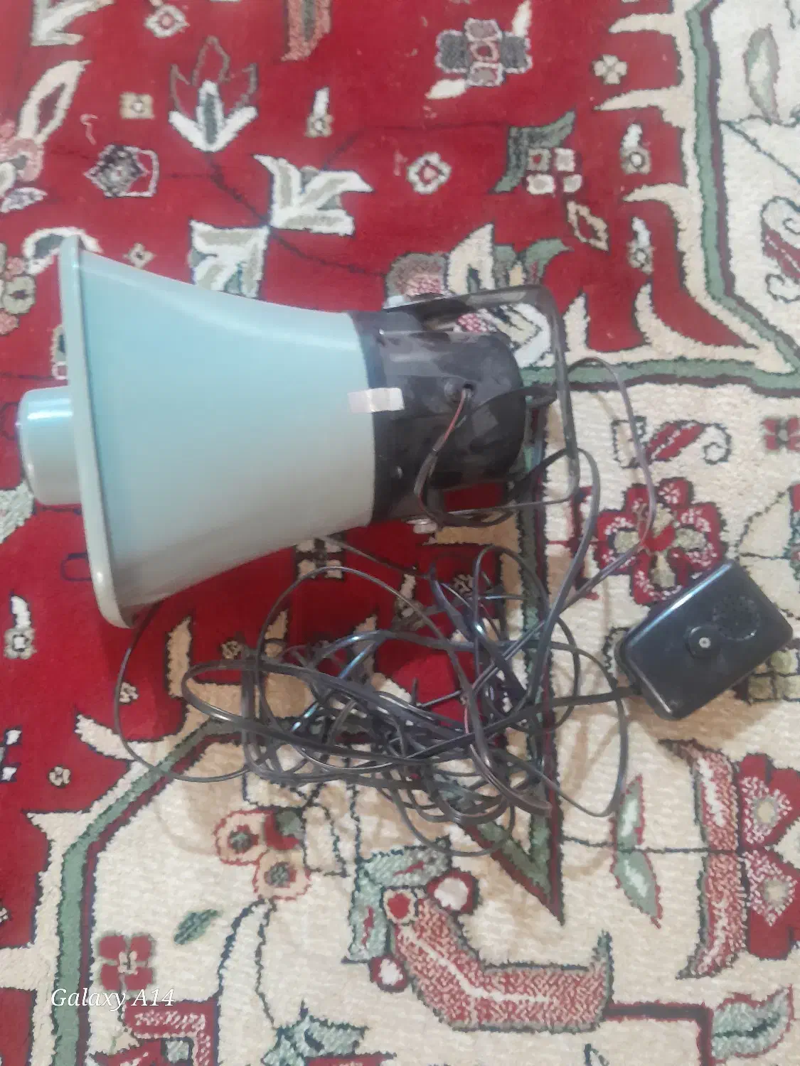 بلندگو دستی|صوتی و تصویری|سلماس, |دیوار