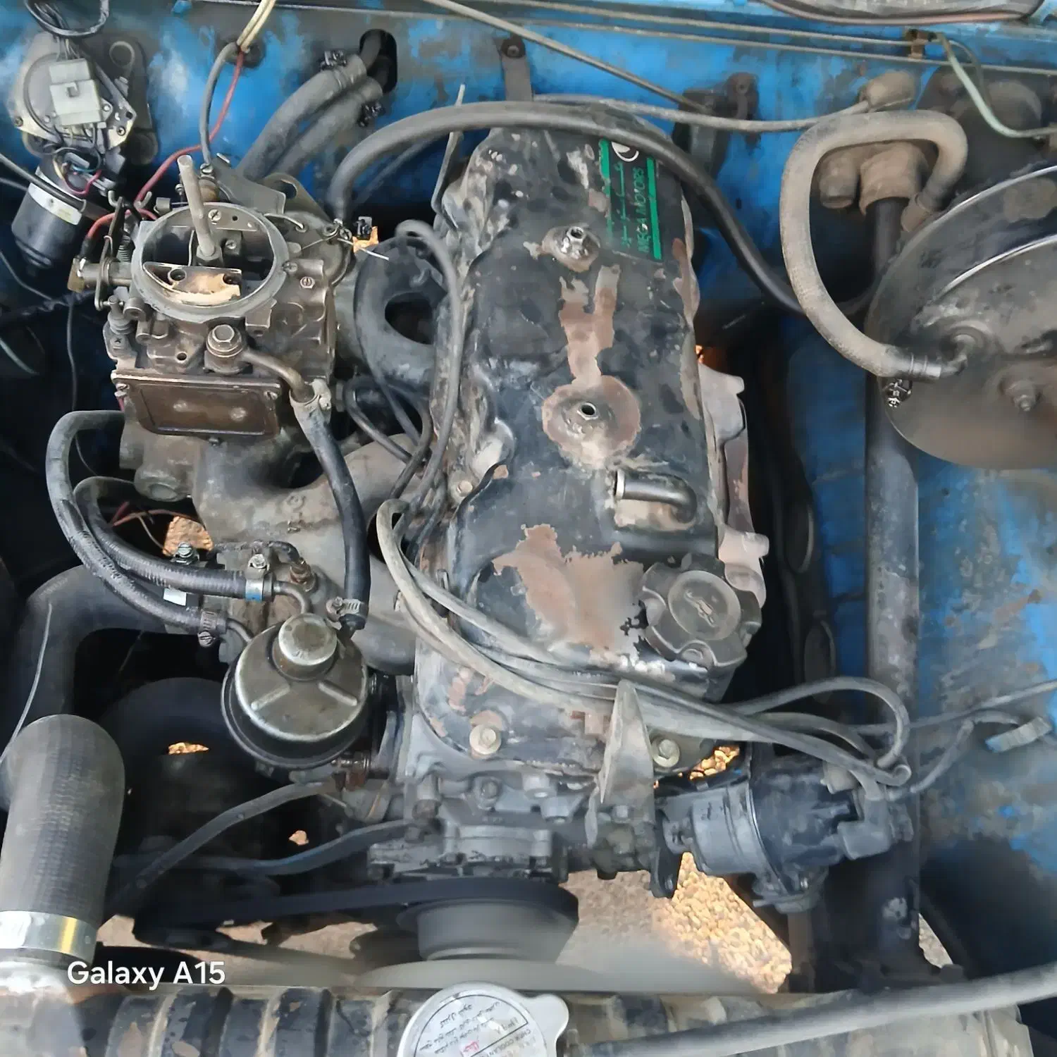 لوازم نیسان کپسول سی ان جی ۲۰۲۵ و رگلاتور|قطعات یدکی و لوازم جانبی|قدس, شهرقدس|دیوار