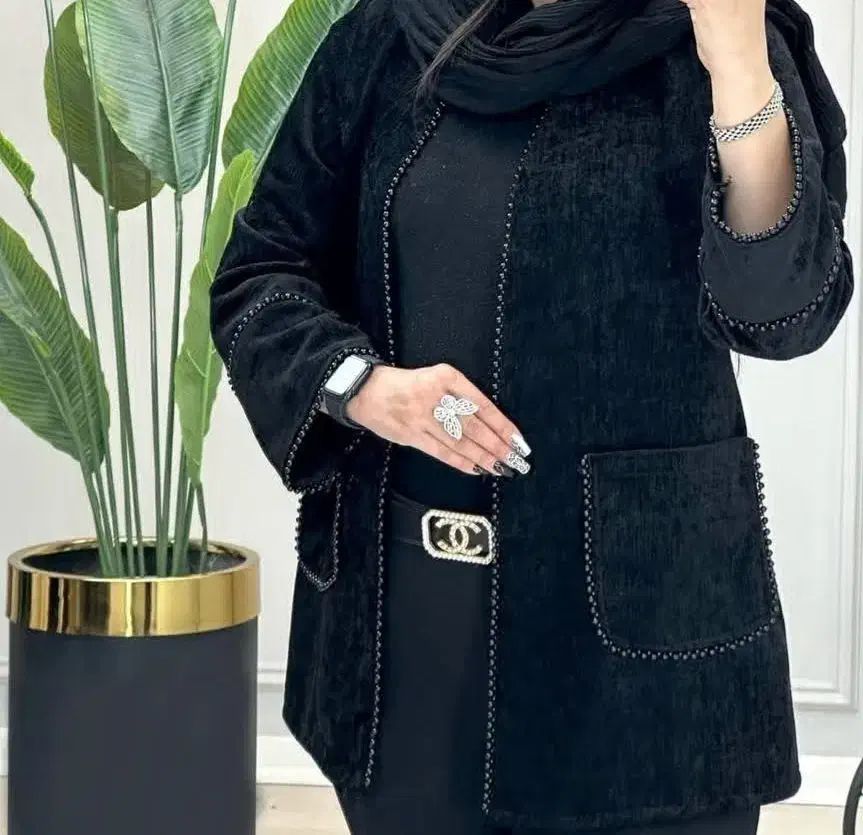 کت مخمل وارداتی|لباس|فولادشهر, B4|دیوار