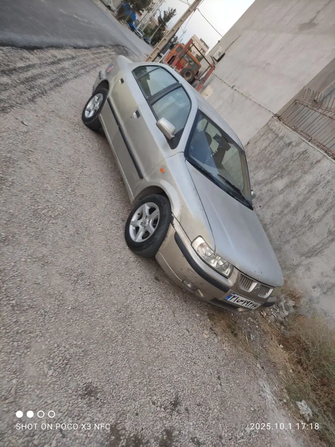 سمندتمیز|خودرو سواری و وانت|بجنورد, |دیوار