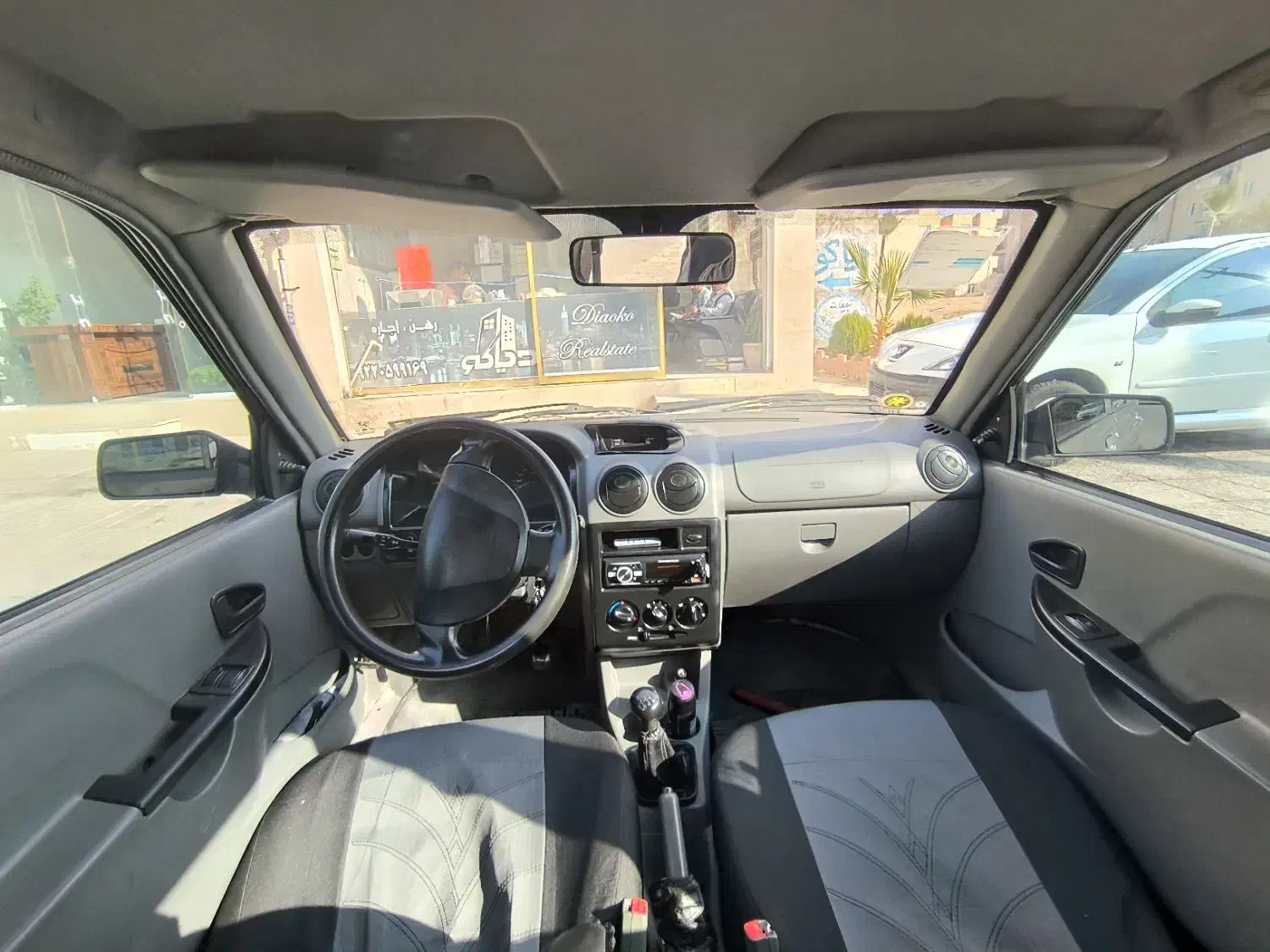 فروش پراید 111|خودرو سواری و وانت|پرند, فاز ۵|دیوار