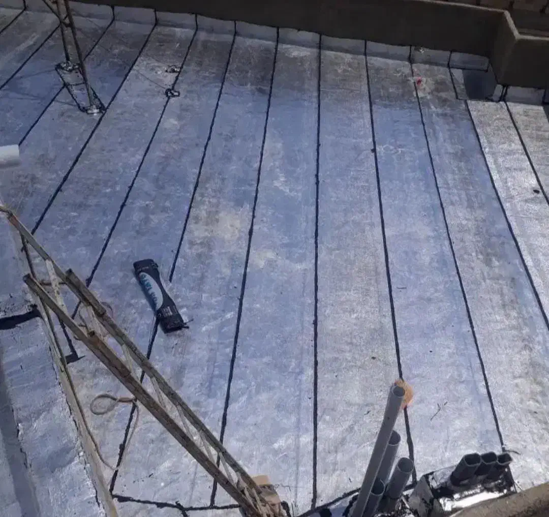 نصب ایزوگام و قیرگونی و اسفالت|خدمات پیشه و مهارت|اردبیل, |دیوار