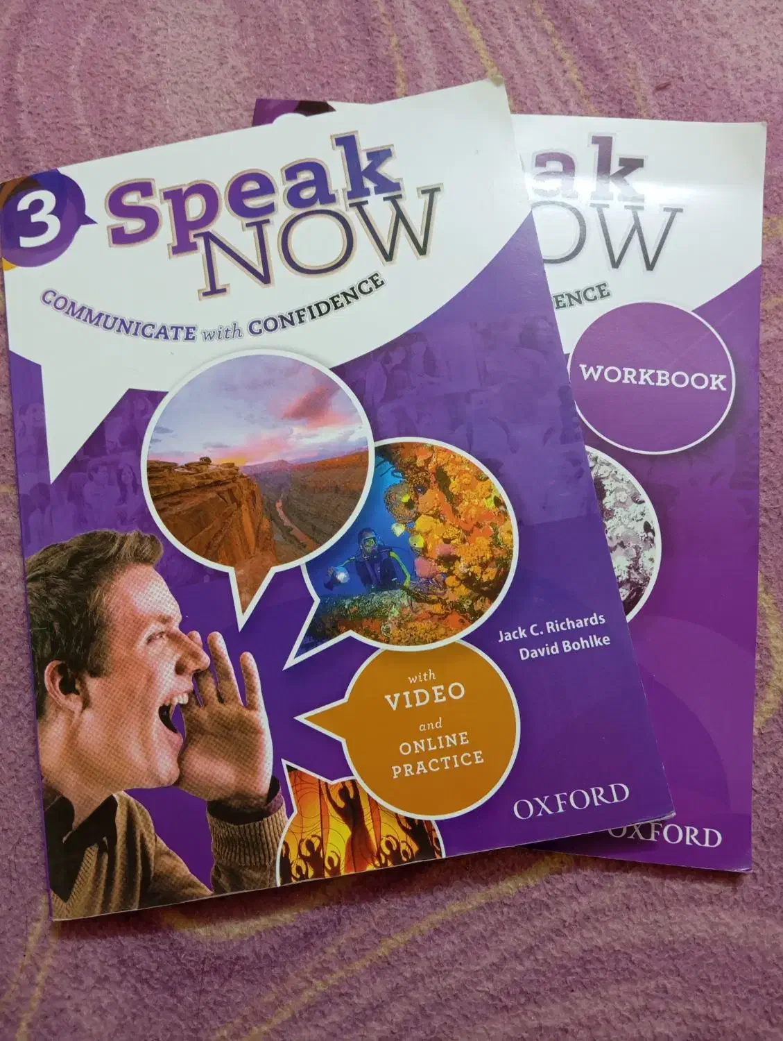 کتاب های آموزشگاهی زبان نو و دست دوم|کتاب و مجله آموزشی|شاندیز, |دیوار