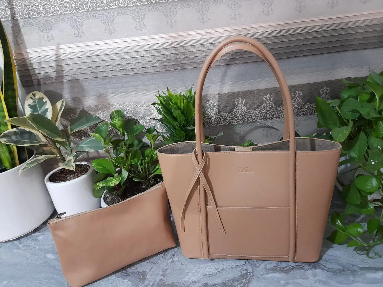 کیف دستی جادار|کیف، کفش، کمربند|وحیدیه, |دیوار