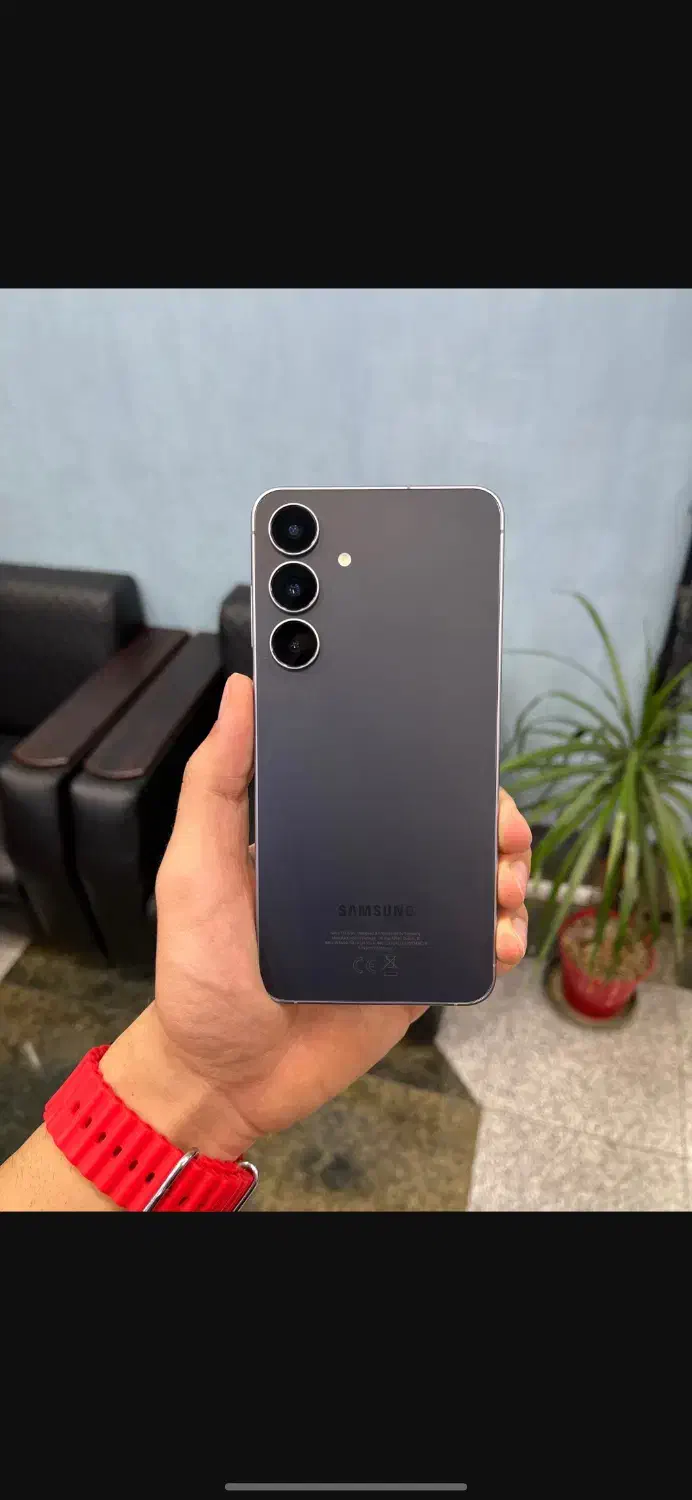 سامسونگ S25 FE|موبایل|تهران, فلسطین (میدان انقلاب)|دیوار