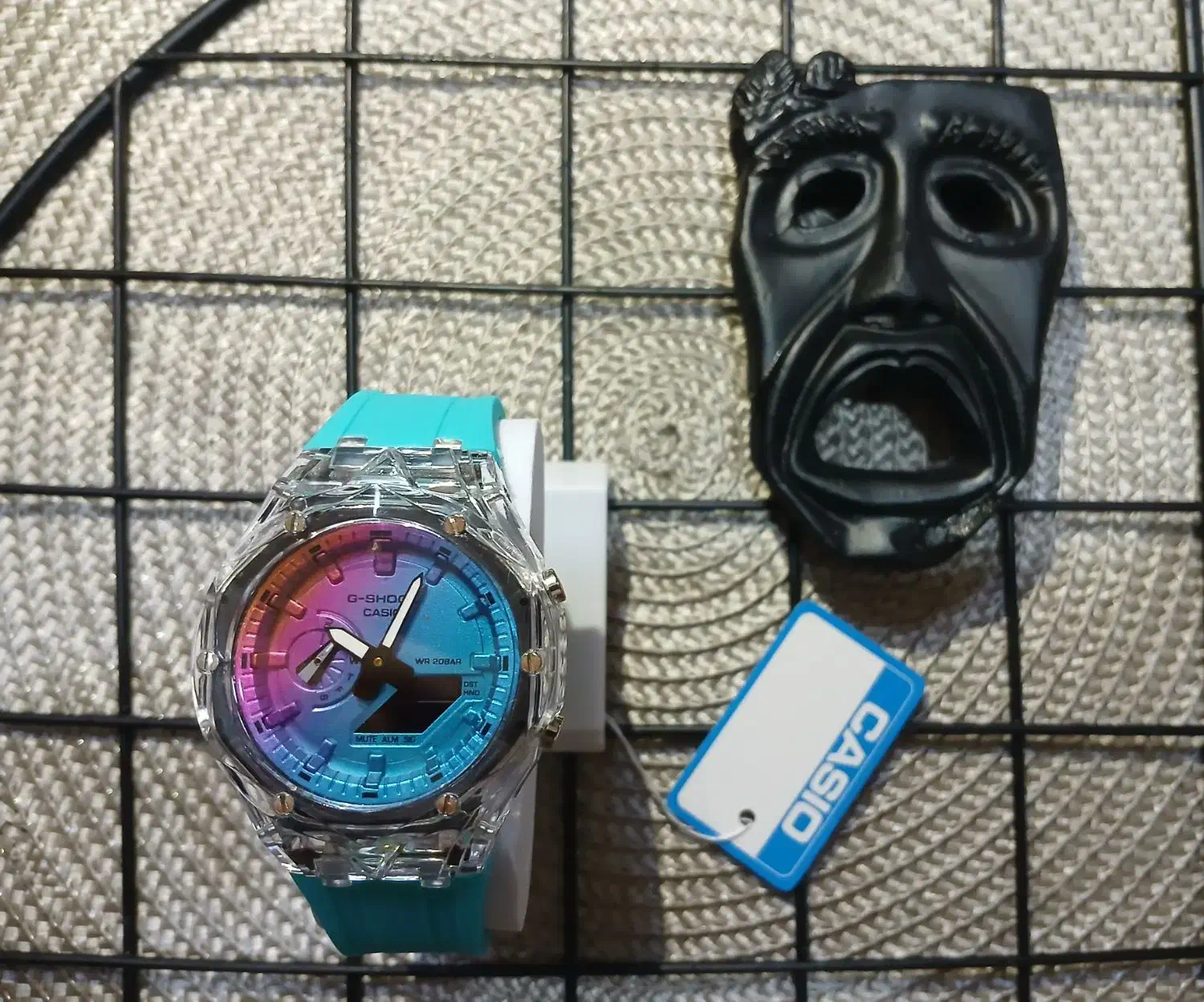 کاسیو پمپی جی ۲۱۰۰|ساعت|کرمانشاه, |دیوار