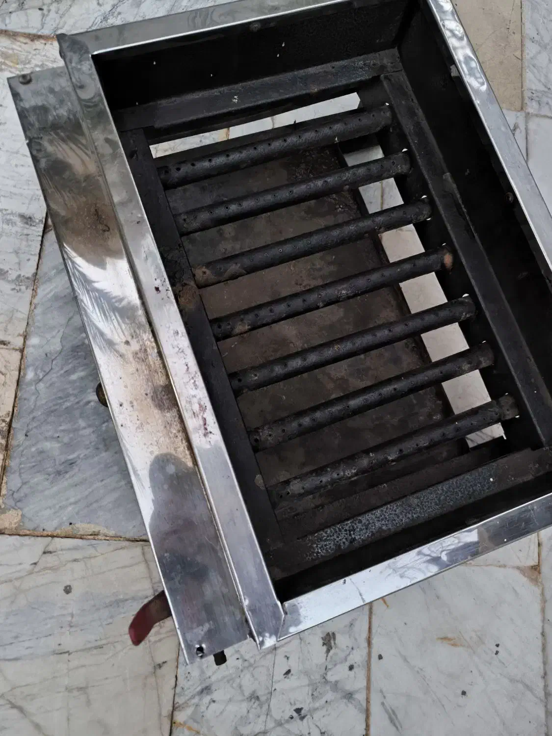 کباب پز|اجاق گاز و لوازم برقی پختوپز|آبادان, |دیوار