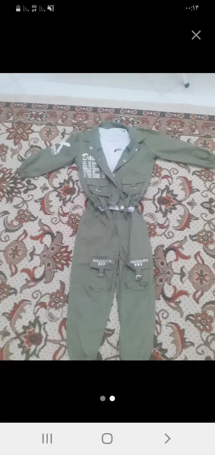 لباس بچه گانه|لباس|مشهد, گلبرگ شمالی|دیوار