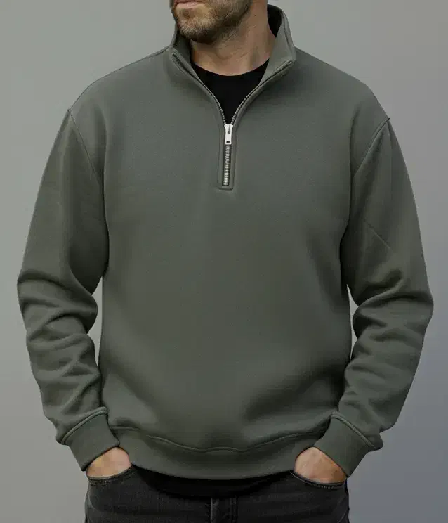 دورس نیم زیپ سه نخ پفکی|لباس|شیراز, شهرک سراج|دیوار