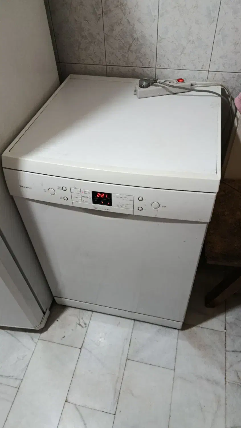 تعمیر ماشین ظرفشویی و لباسشویی تضمینی|خدمات پیشه و مهارت|تهران, پونک|دیوار