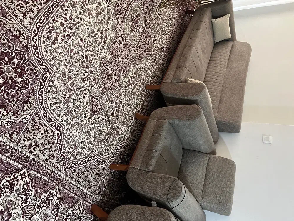 مبل راحتی|مبلمان خانگی و میز عسلی|تهران, کیانشهر|دیوار