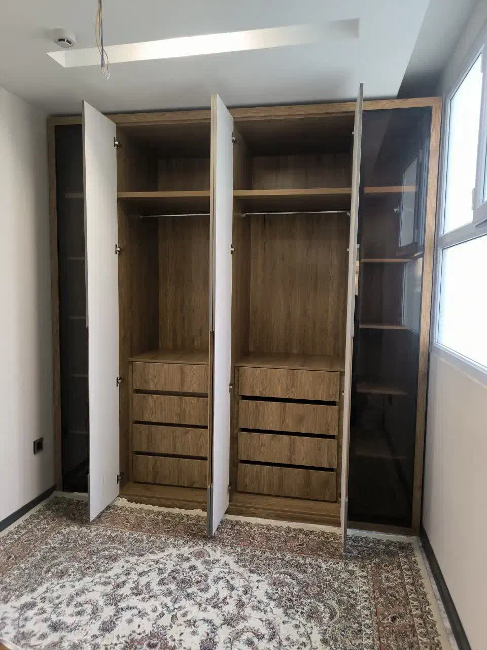 ساخت کابینت اقتصادی/تحویل سریع/مناسب واحد نوساز|خدمات پیشه و مهارت|تهران, چهارصد دستگاه|دیوار