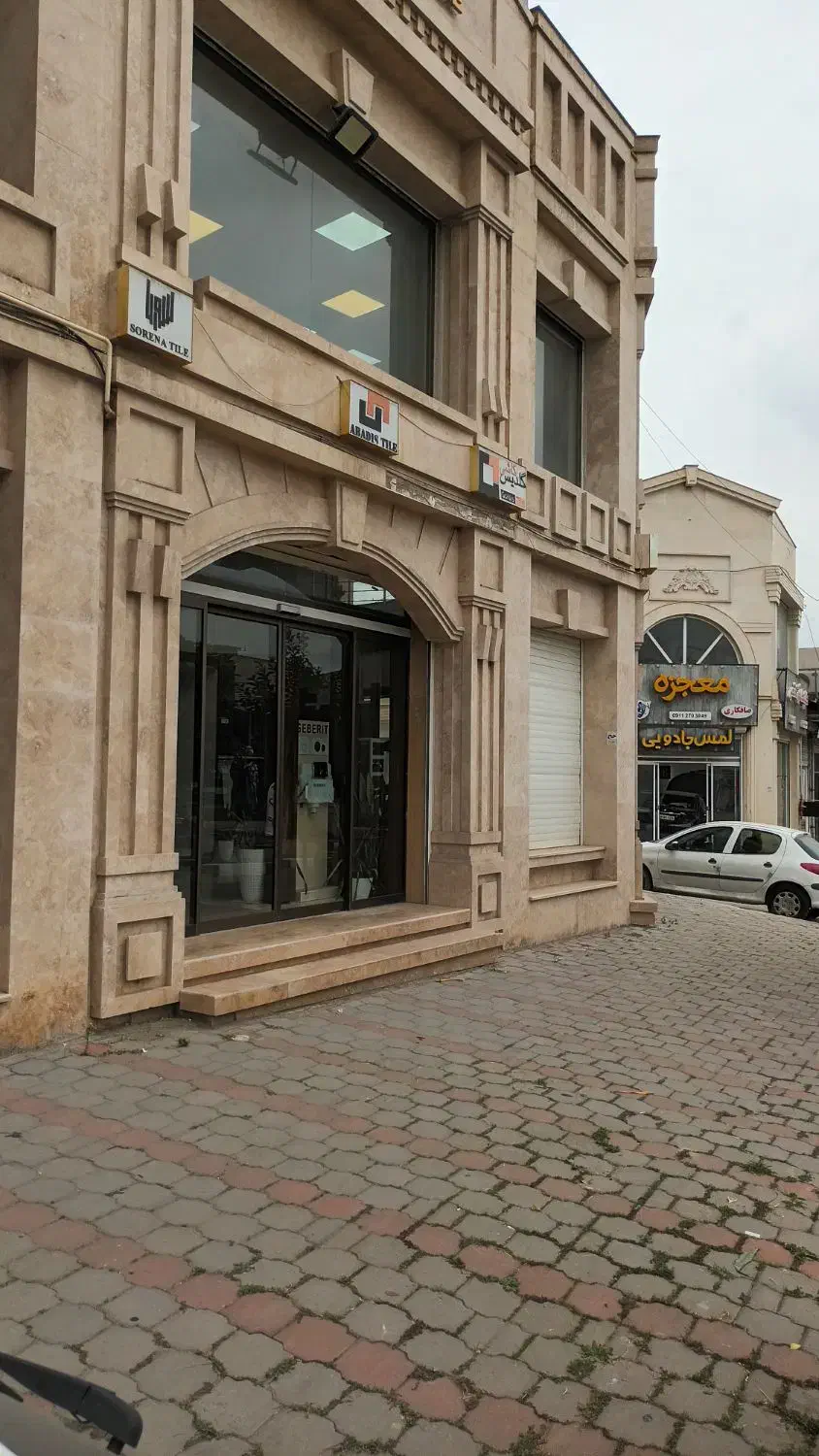 مغازه تجاری نبش شریعتی 2|فروش مغازه و غرفه|گرگان, |دیوار