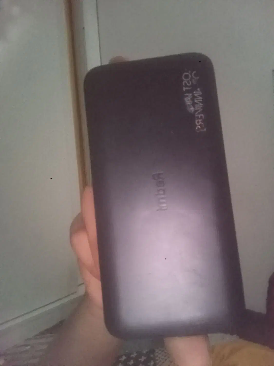 پاور بانک اصل ردمی ولی همه گوشیارو حوابع با ضمانت|لوازم جانبی موبایل و تبلت|شاهین‌شهر, شهرک گلدیس|دیوار