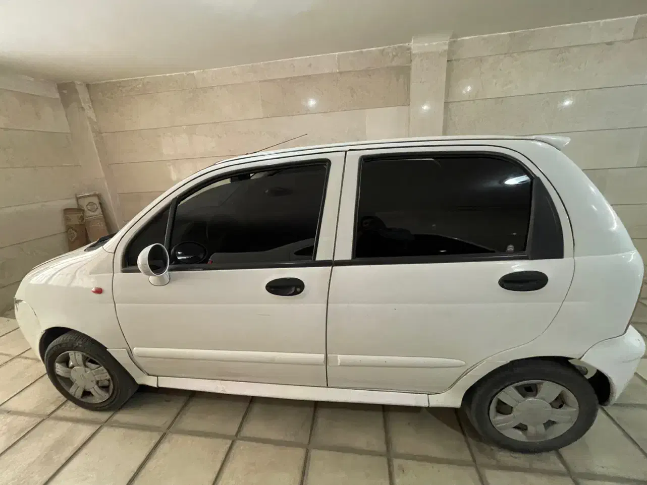 ام وی ام ۱۱۰ سه سیلندر|خودرو سواری و وانت|سنندج, |دیوار