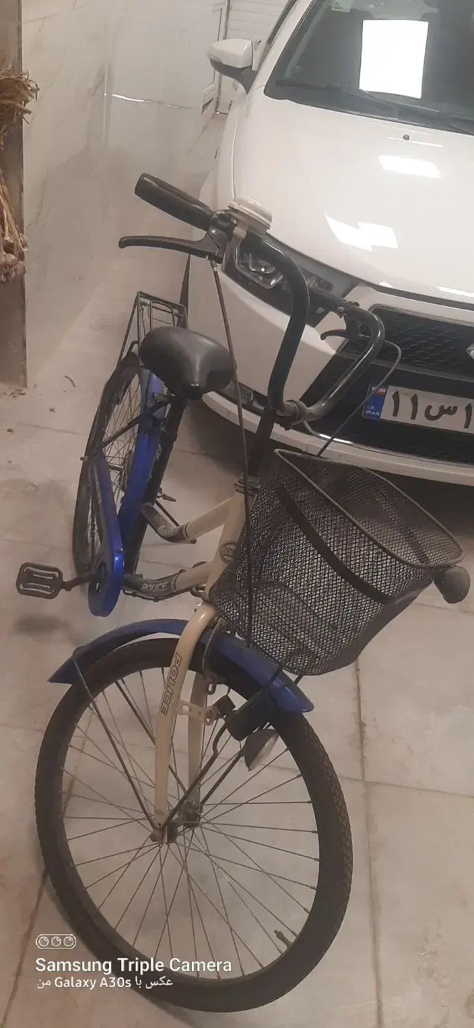 دوچرخه مارک پلیس در نو|دوچرخه، اسکیت، اسکوتر|رباطکریم, الارد|دیوار