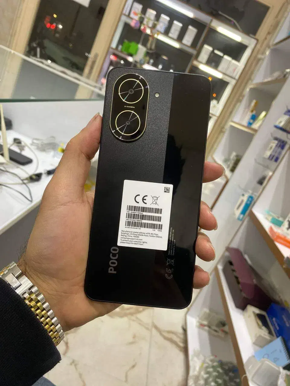 Poco c71|موبایل|تبریز, |دیوار