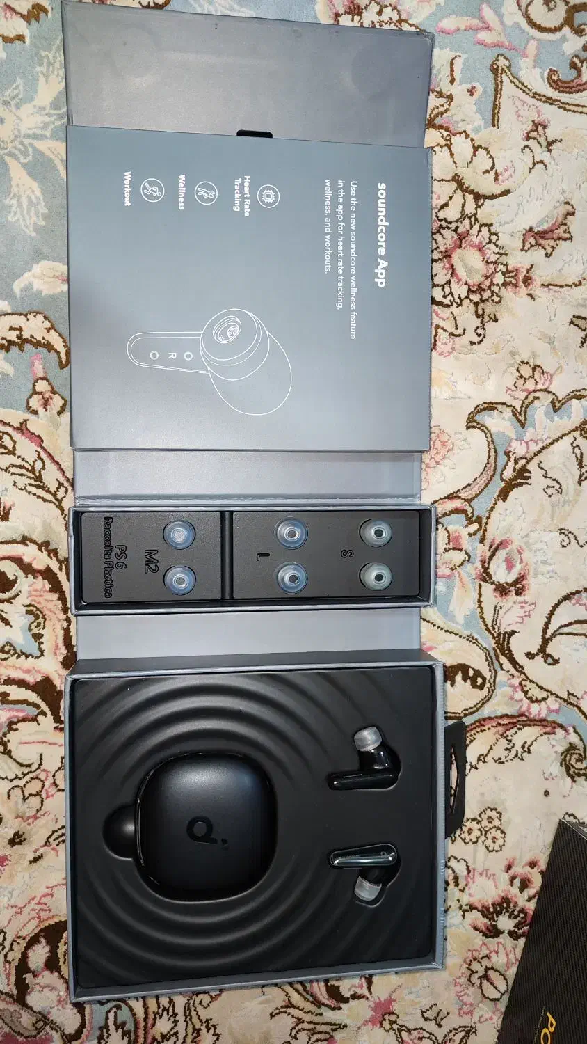 ایرپاد انکر لیبرتی 4|لوازم جانبی موبایل و تبلت|گرگان, |دیوار