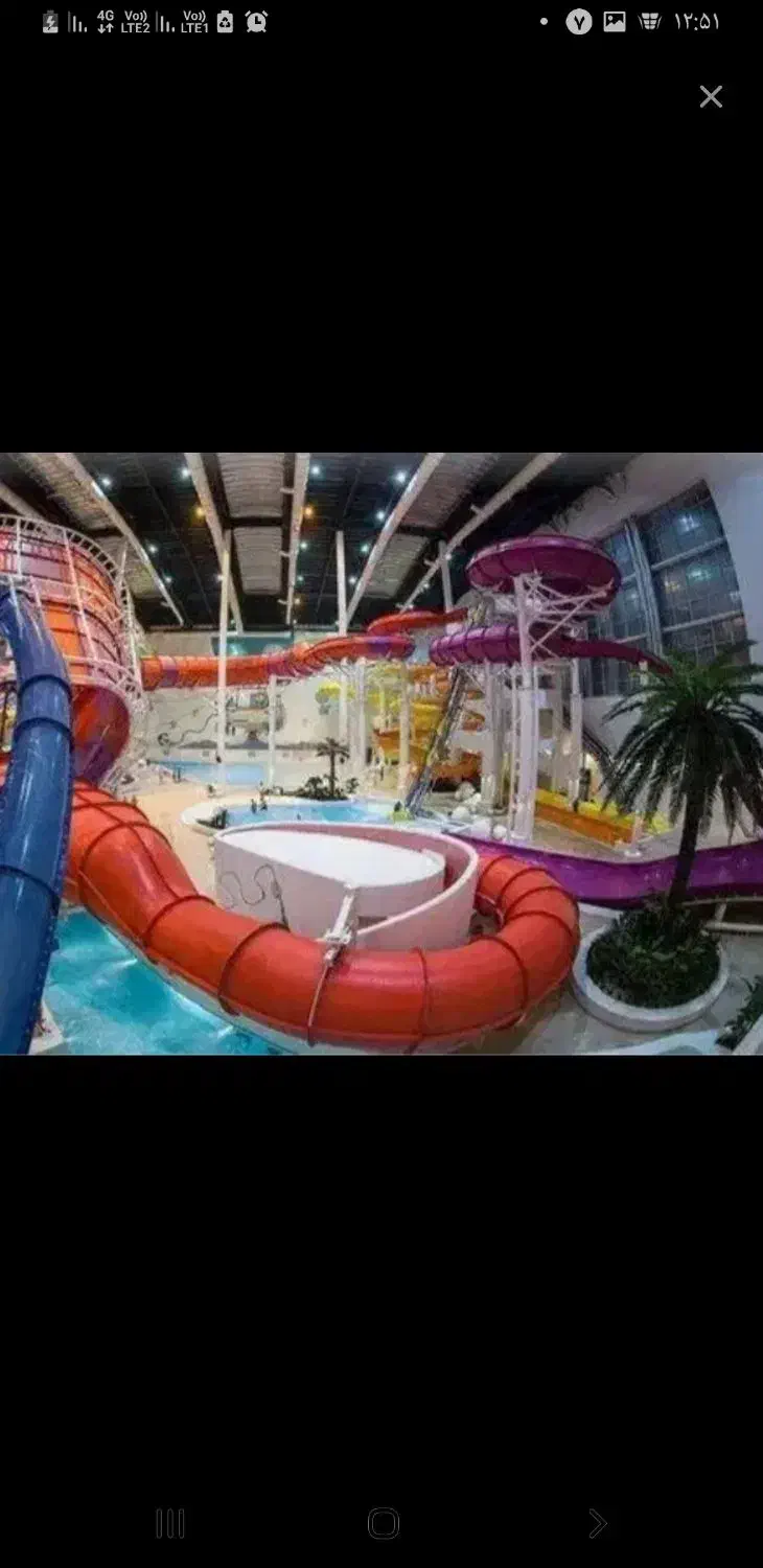 بلیت اپارک|کارت هدیه و تخفیف|تهران, نصرت|دیوار