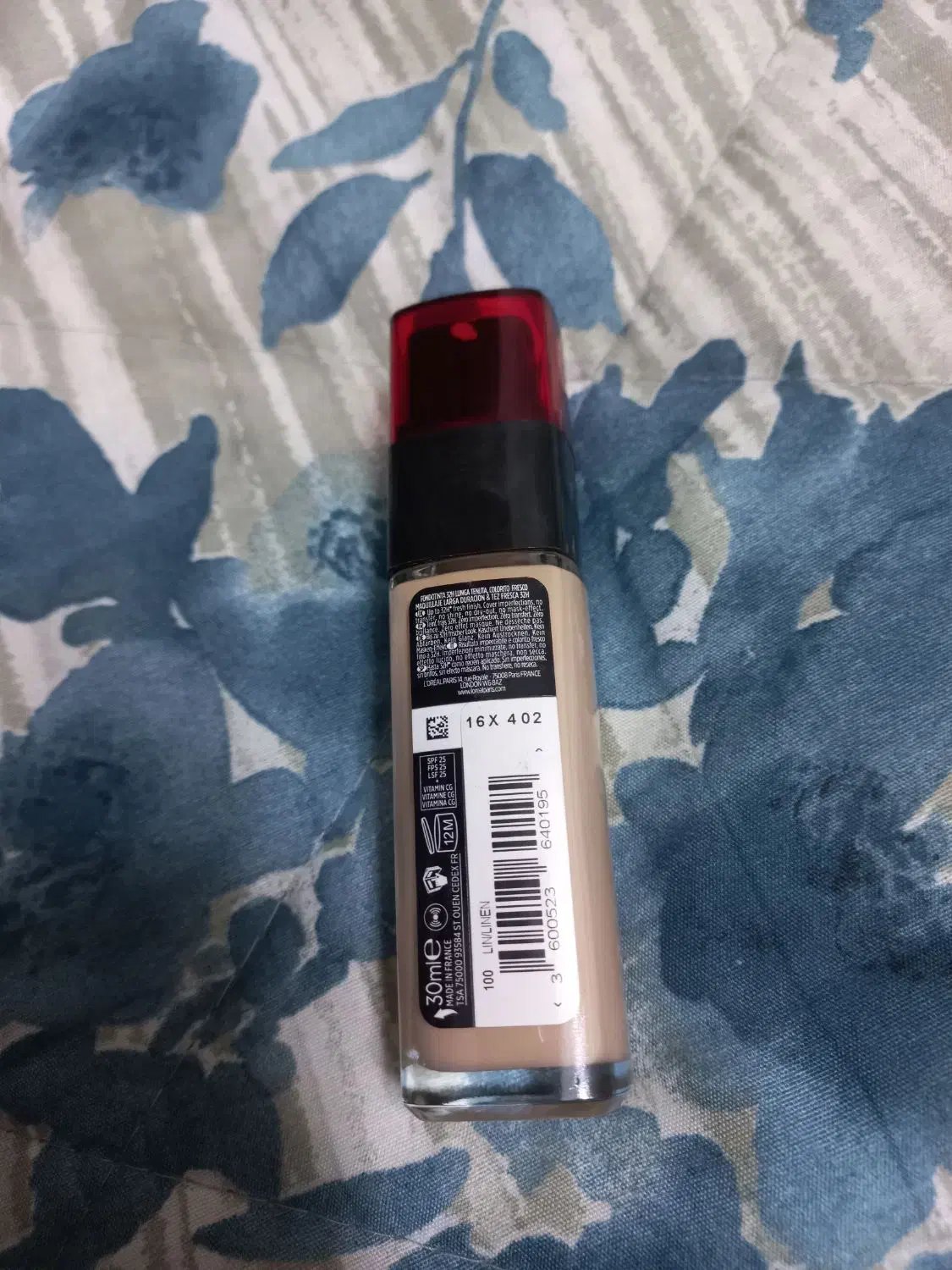 کرم پودر اورِآل|آرایشی، بهداشتی، درمانی|ری, سیزده آبان|دیوار