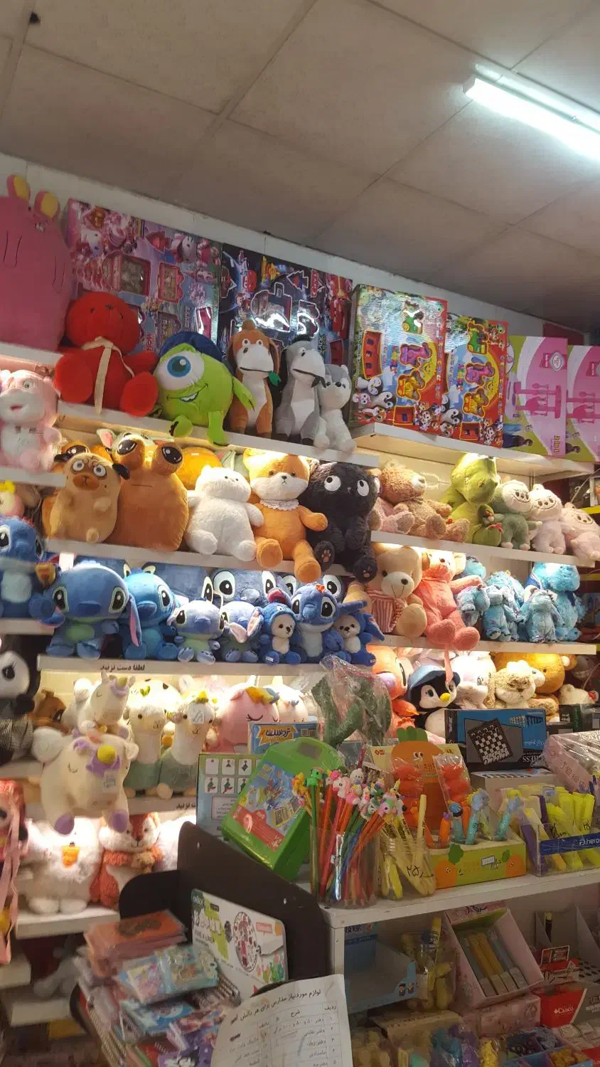 اسباب بازی ولنتاین عروسک لوازم تحریر|اسباب‌‌بازی|مشهد, امامیه (شهرک غرب)|دیوار