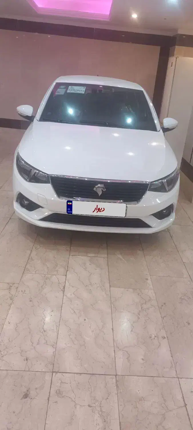 تارا۶دنده صفر|خودرو سواری و وانت|گلستان (تهران), |دیوار