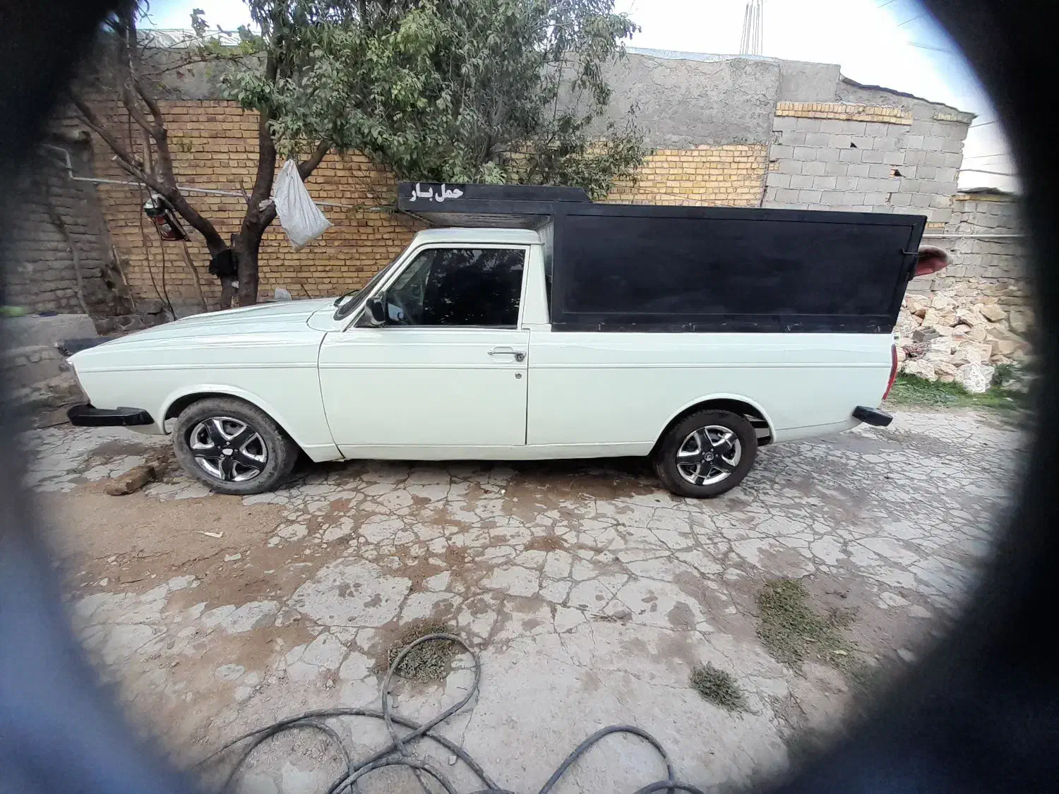 پیکان وانت مدل ۹۰ و پراید مدل ۸۵فروشی|خودرو سواری و وانت|کالپوش, |دیوار