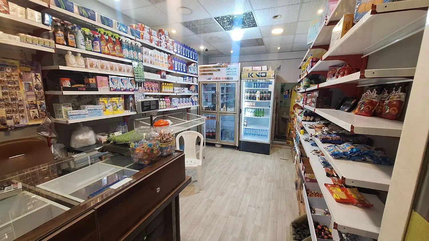 واگذاری سوپرمارکت|فروشگاه و مغازه|گنبد کاووس, |دیوار