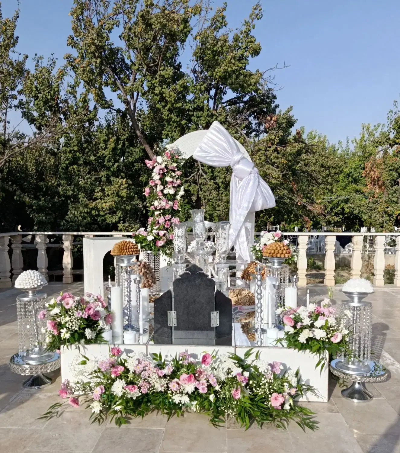 سفره عقد واطاق عقد|خدمات پذیرایی، مراسم|شهریار, شهرک وائین|دیوار