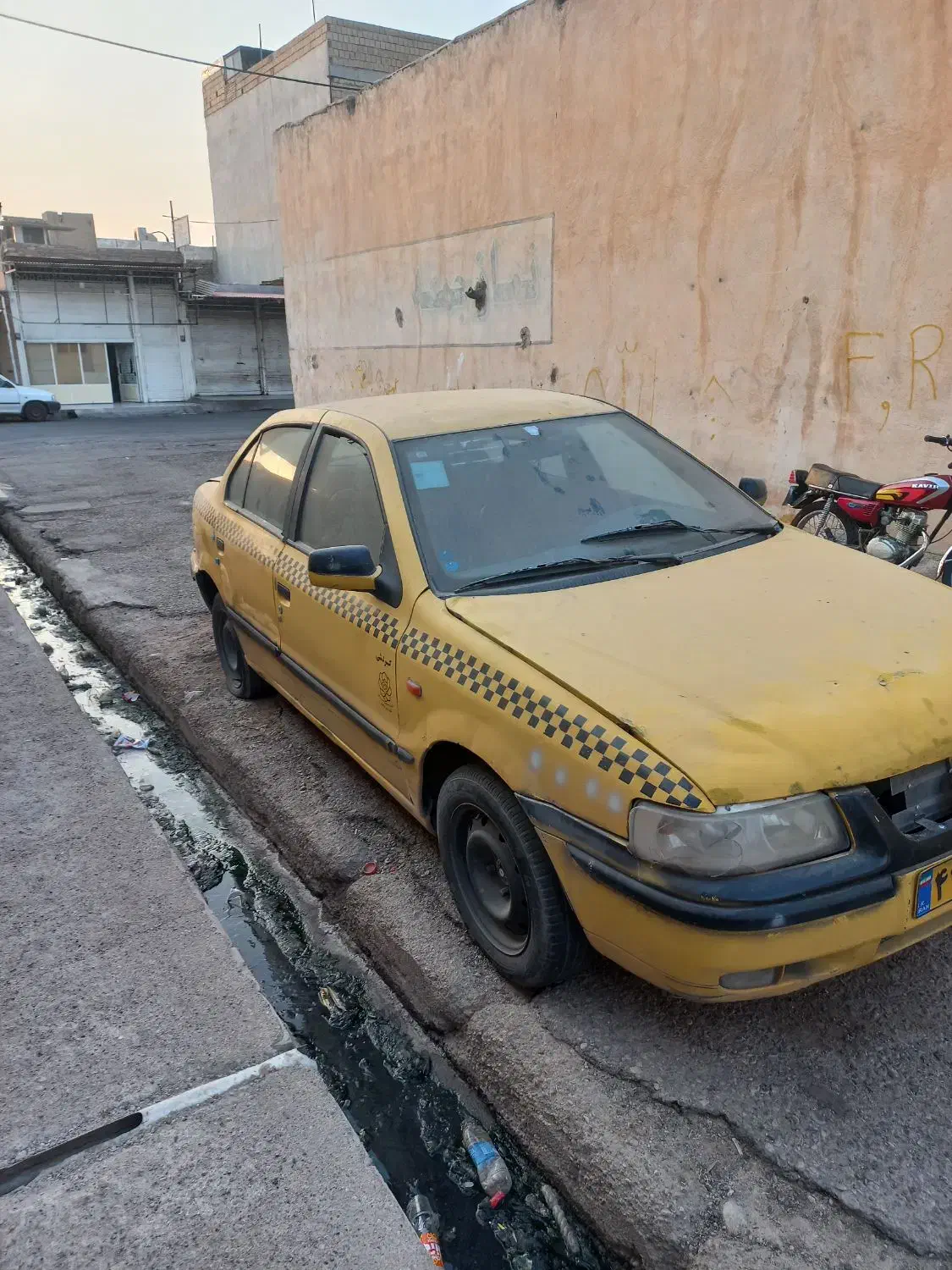 تاکسی|خودرو سواری و وانت|دزفول, |دیوار