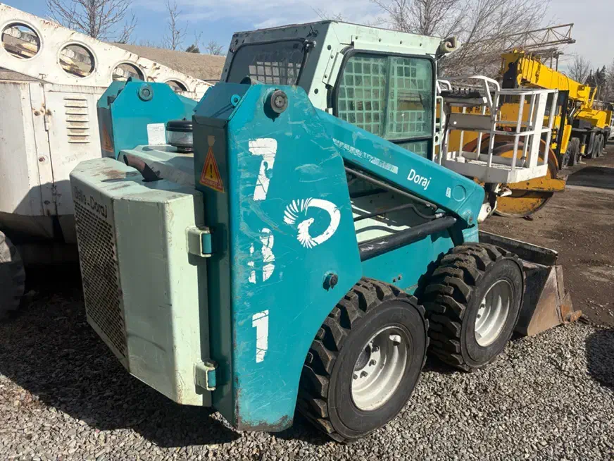 بابکت ۷۸۱|خودرو سنگین|چهاردانگه (تهران), |دیوار