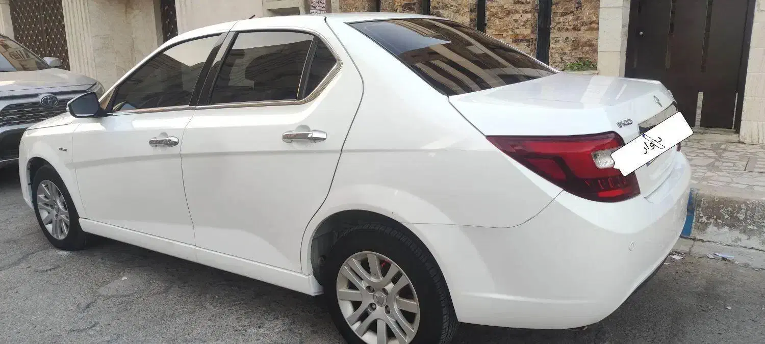 دنا پلاس مدل اسفند 99 تیپ یک دنده ای فول|خودرو سواری و وانت|اهواز, کوروش|دیوار