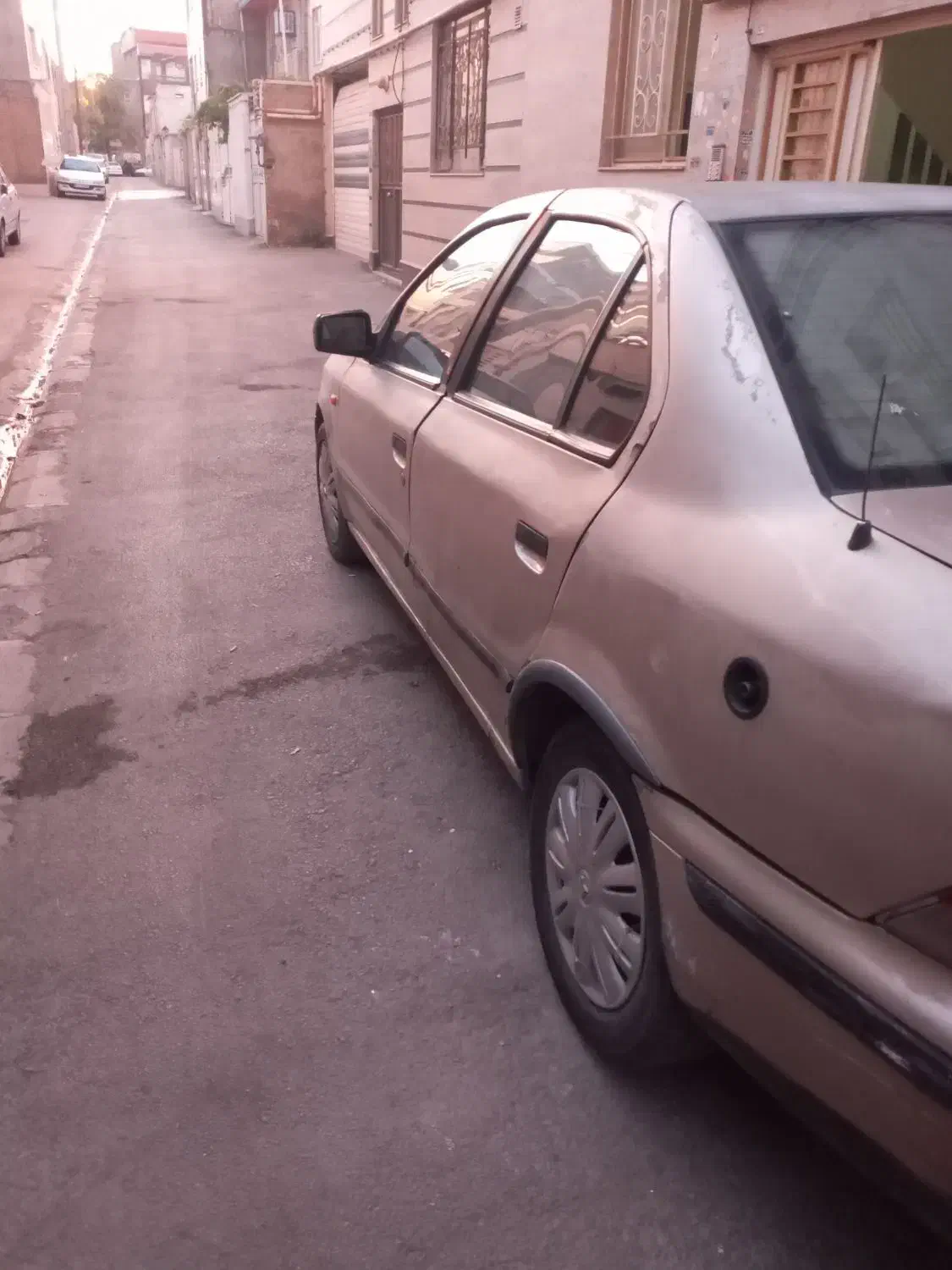 سمند ۸۳|خودرو سواری و وانت|اراک, |دیوار