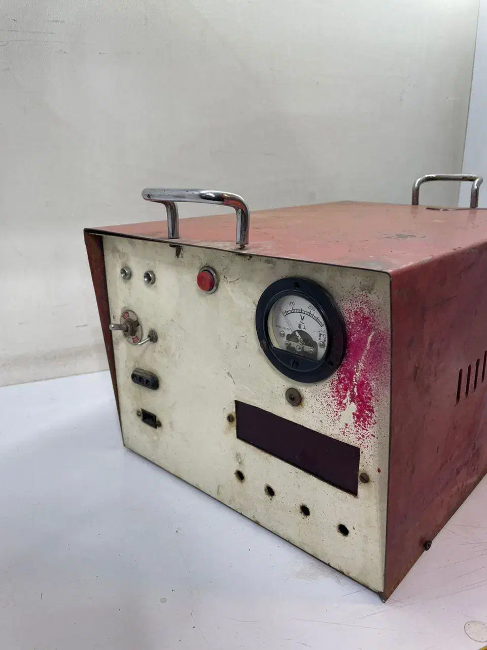 شارژر باتری ماشین و موتور|قطعات یدکی و لوازم جانبی|تهران, بهداشت|دیوار