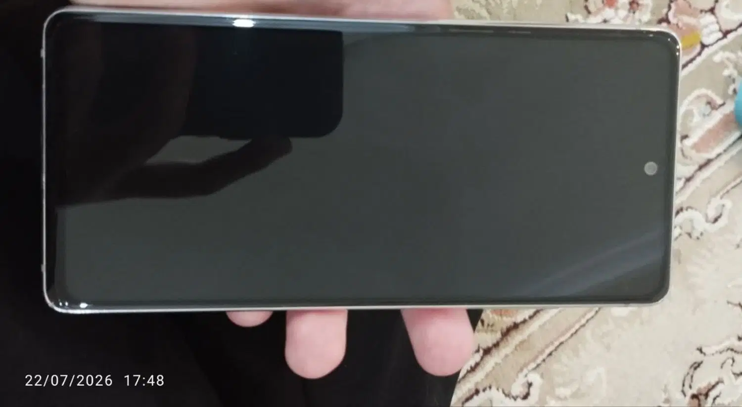 Samsung Galaxy S20 FE|موبایل|تهران, نبی اکرم|دیوار