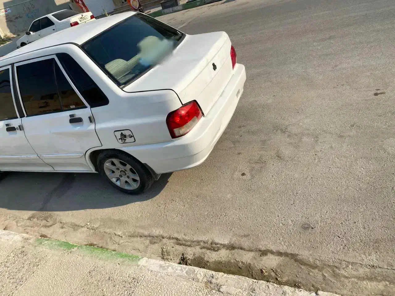 پراید۸۹ داشبورد جدید هیدرولیک۱۳۲|خودرو سواری و وانت|بندر کنگان, |دیوار