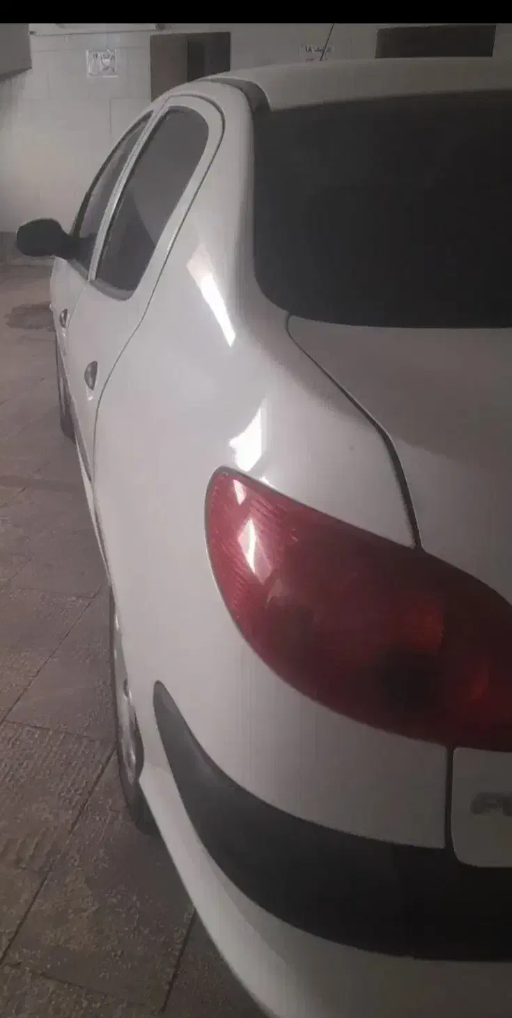 اس دی v8 مدل ۸۹ بدون رنگ|خودرو سواری و وانت|تبریز, |دیوار