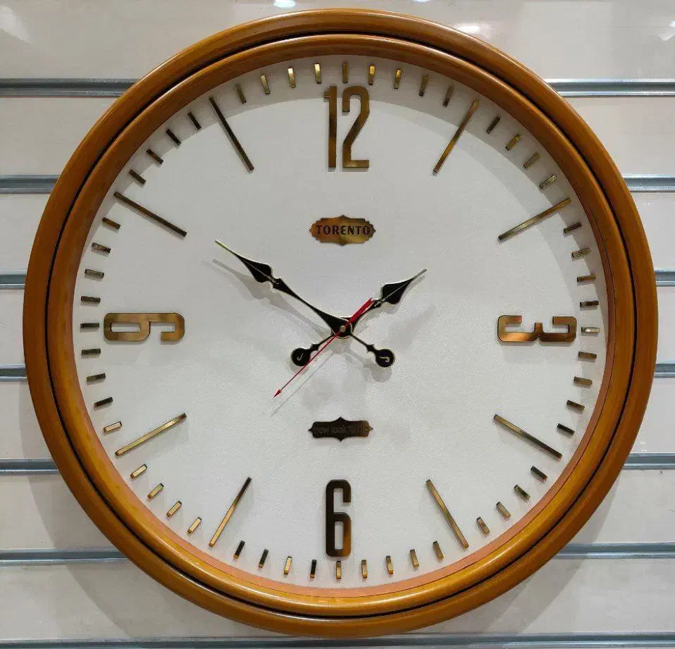 ساعت دیواری تورنتو 409|ساعت دیواری و تزئینی|سنندج, |دیوار